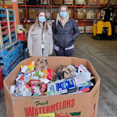 Food Bank Donations