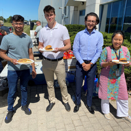 Youth Day BBQ