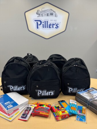 Back Pack Donations