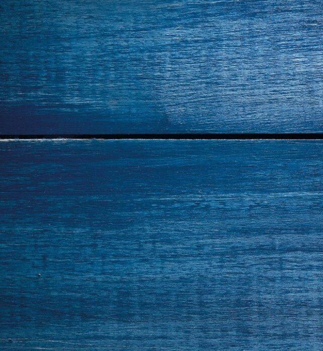 blue barnboard