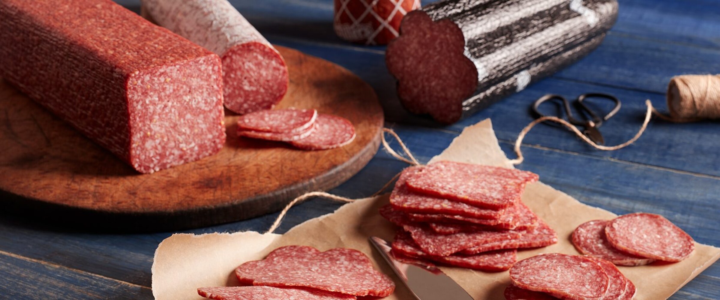 Piller's Salami – Paulina Market