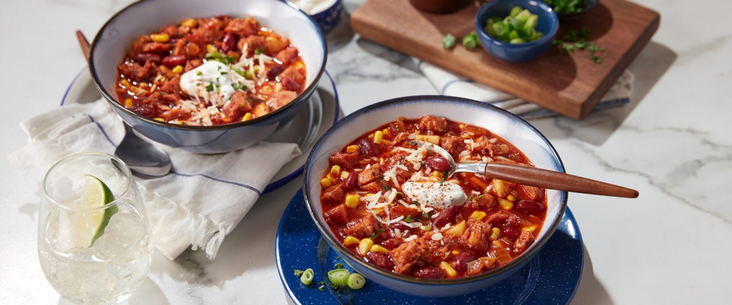 Gluten free chili