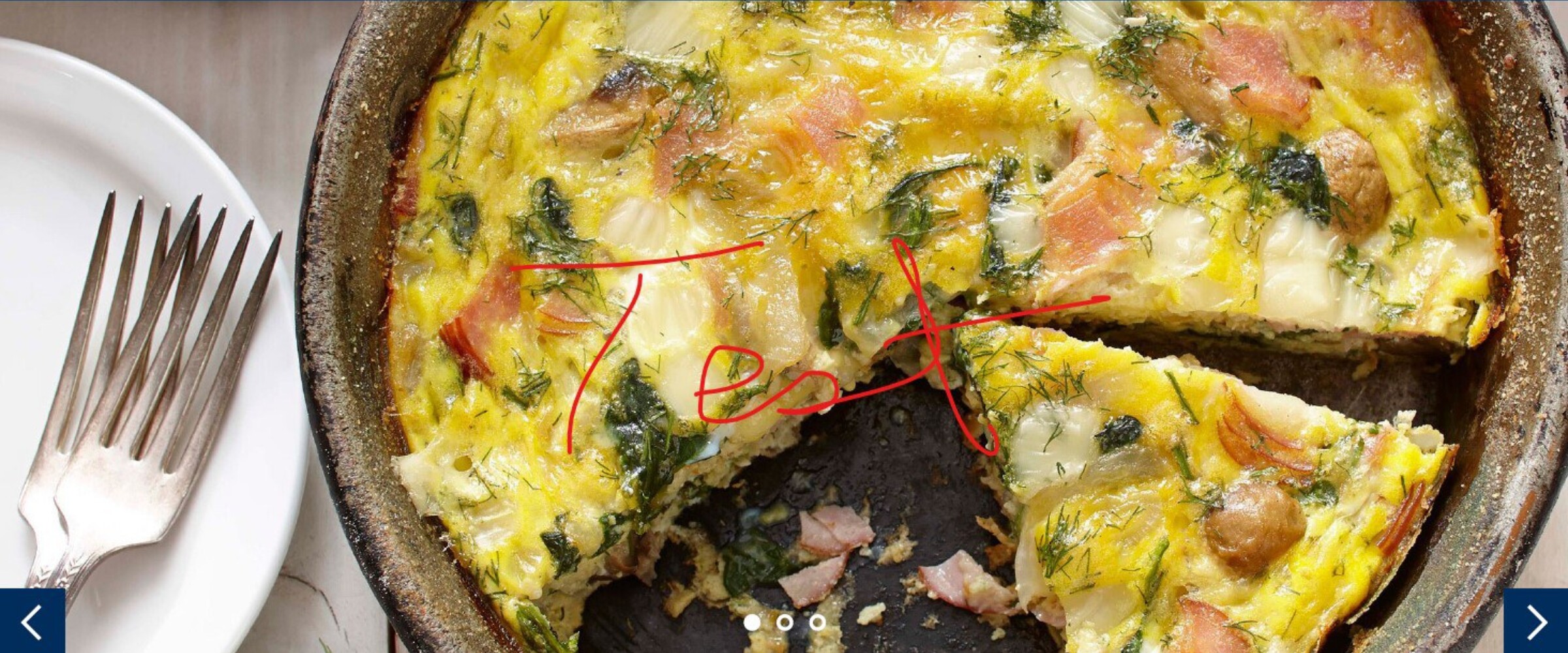 Quiche