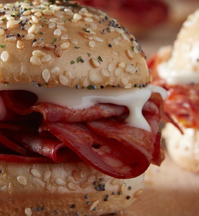 Salami Sliders