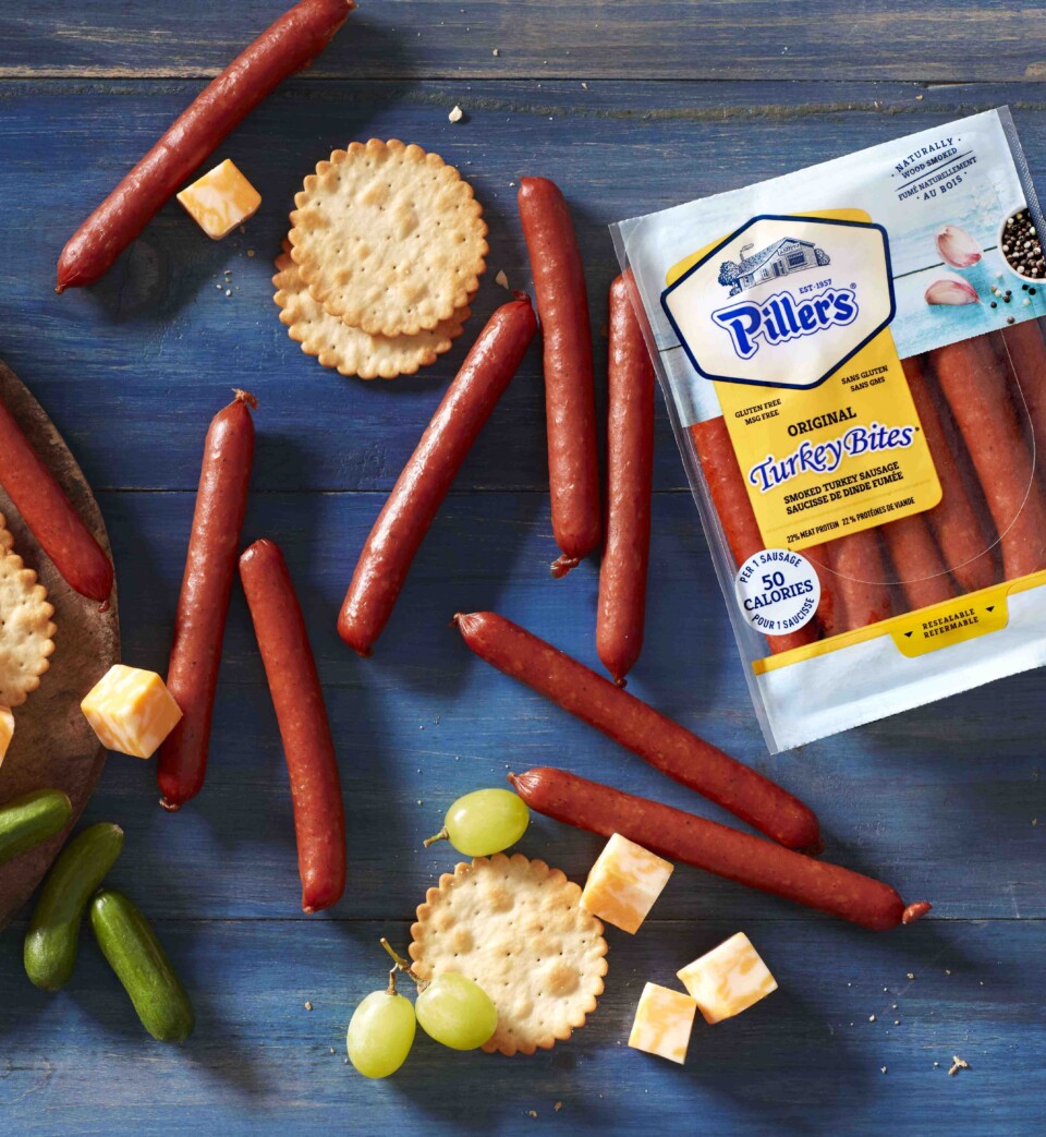 Piller's Turkey Bites® Pillers