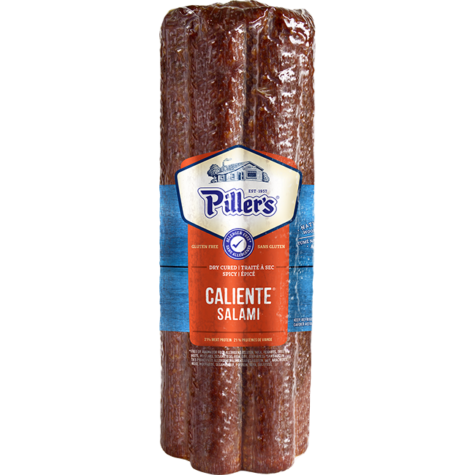 Piller's Salami – Paulina Market