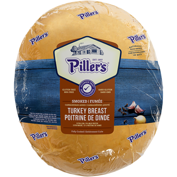 At the Deli Counter Pillers