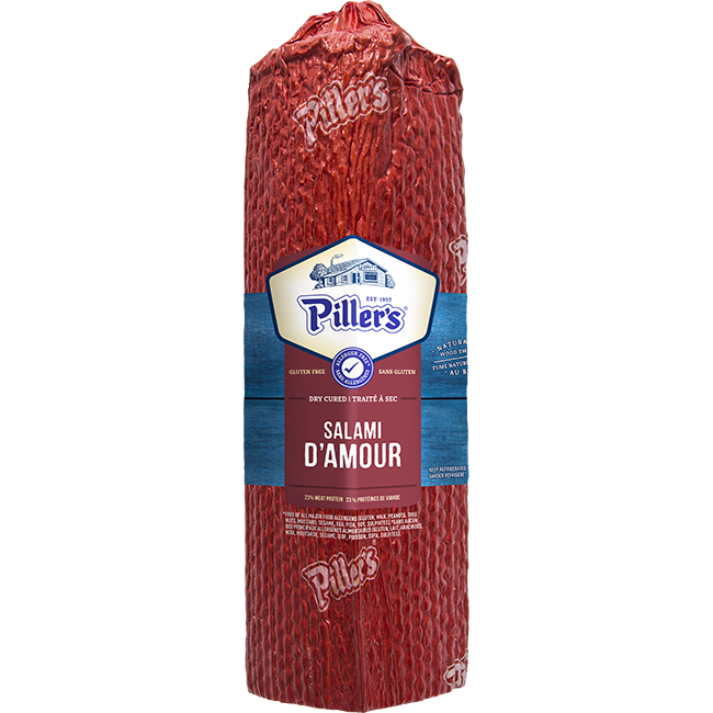 Piller's Salami D'Amour Pillers