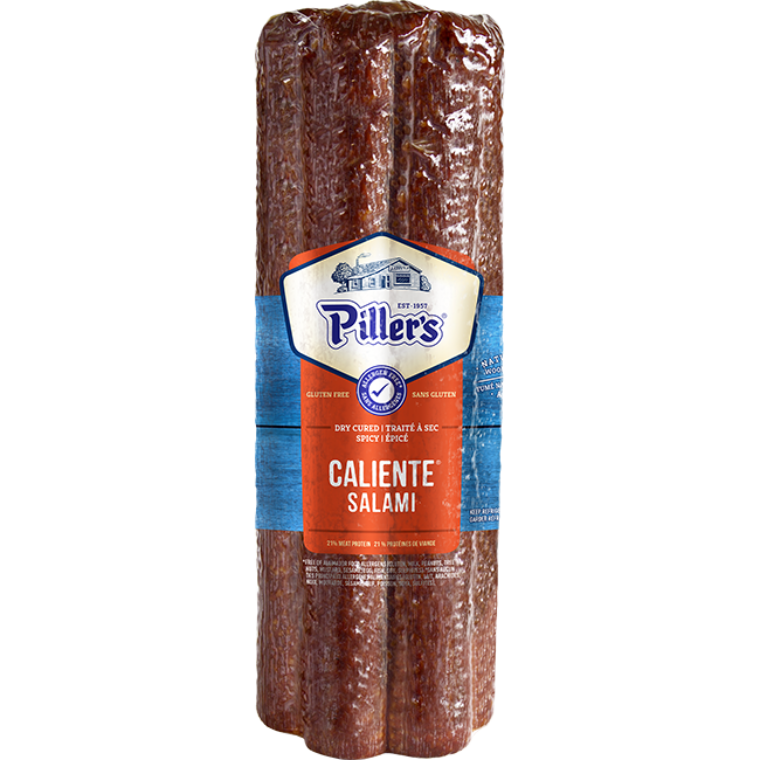 At the Deli Counter Pillers