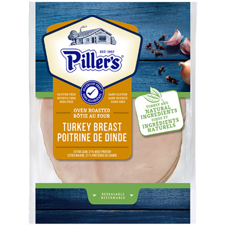 Piller's® with Natural Ingredients Pillers