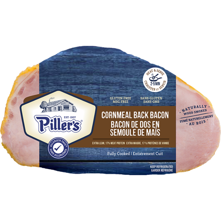 Ham, Bacon, & Meals Pillers